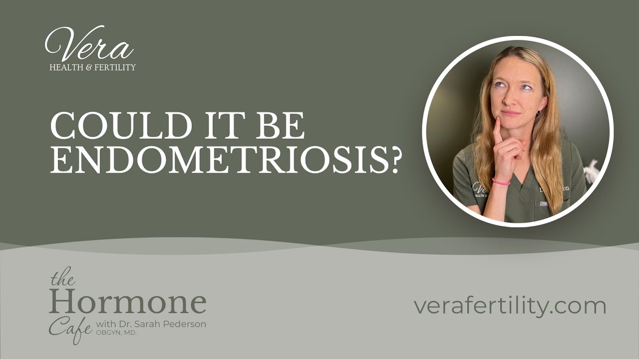 Endometriosis Explained: Signs You Might Have It (and What to Do) | Episode 4