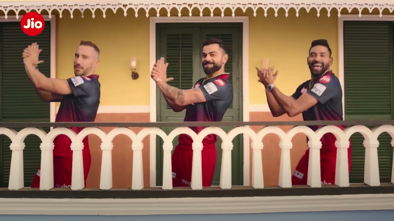 Jio Dhan Dhana Dhan | Royal Challengers Bangalore