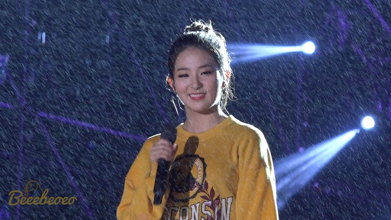 150723 롯데러블리영 레드벨벳(Red Velvet)  - 사탕(Candy)  슬기 직캠