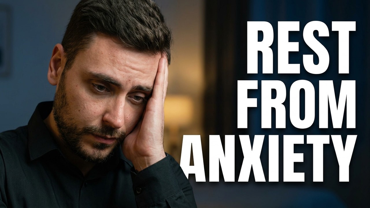 Your Midnight Struggle Has a Name—Here's Jesus' Answer