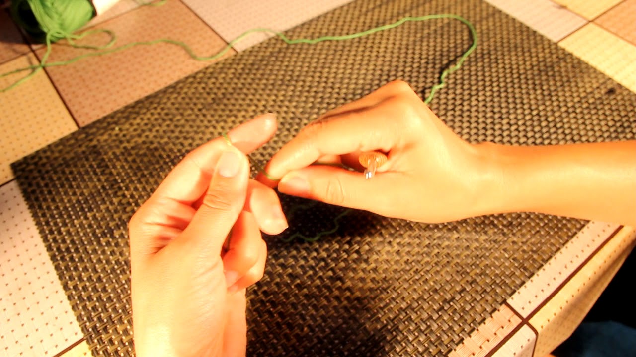 Nod alunecat/Slip knot