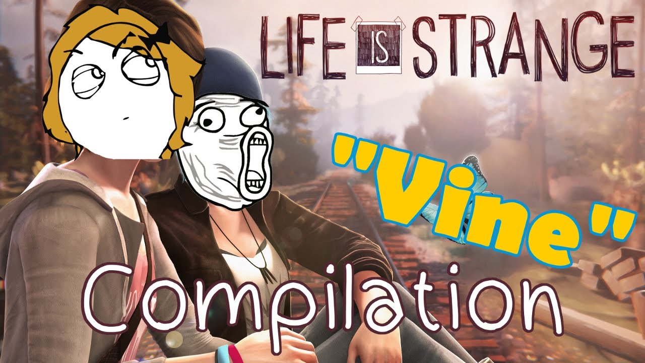 LIFE IS STRANGE 