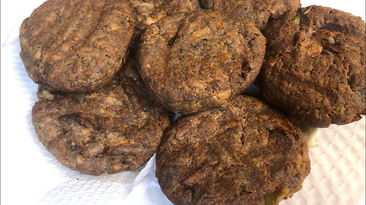 Air Fryer Jack Mackerel Croquettes