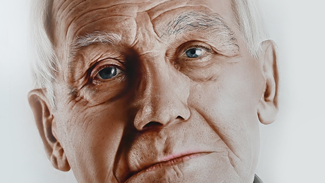 Let's Finish this Painting! | A Complete Airbrush Portrait Lesson
