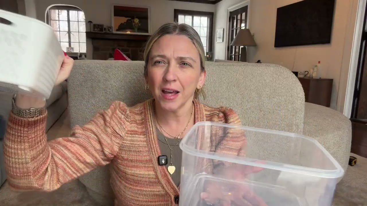 Up Close Review of My Meal Prep Containers