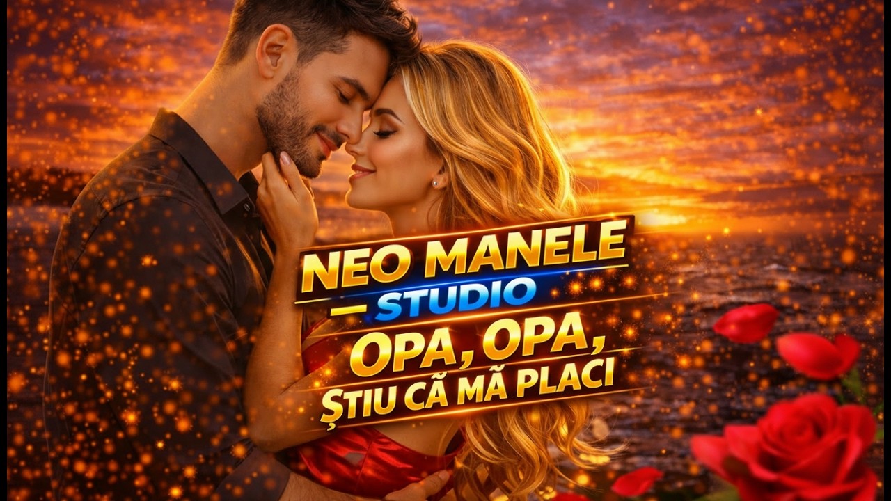 Opa, opa, știu că mă placi 💥 Manele Noi 2026 - Neo Manele Studio