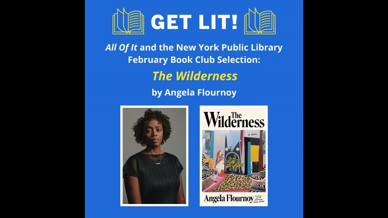 Зажигайте: «Дикая природа» Анджелы Флурной