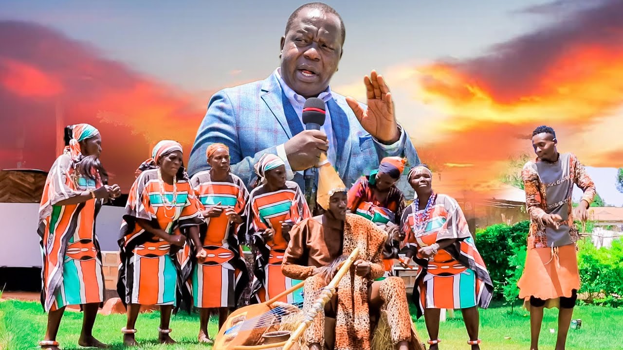 BWATESIA FRED MATIANG'I BY DANTE OMOGUSII OBOKANO 4k ( Official video) SMS 