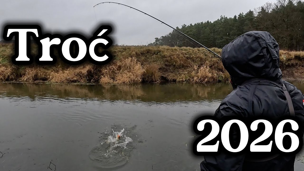 Otwarcie Sezonu Trociowego 2026. Były Ryby, Pyszne Jedzenie, Dobre Towarzystwo i Mnóstwo Śmiechu!!!