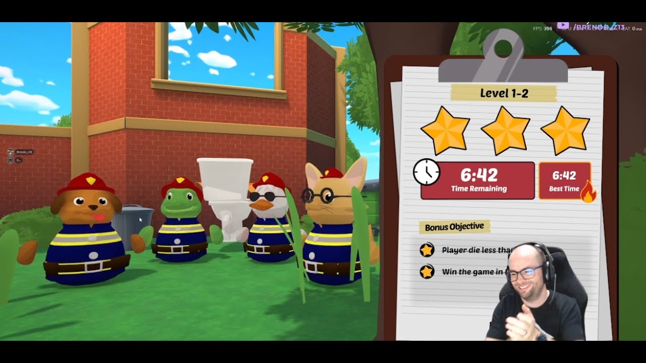 🔥🚒 EVERYTHING IS FINE. (It’s not.) Let the chaos begin! @littlemissnz @sirbenniboi