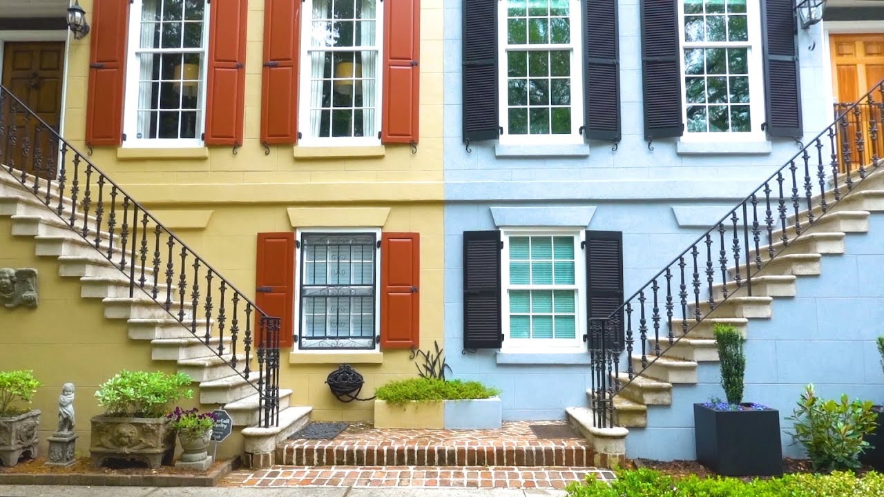 Savannah Vacation Travel Guide | Hosted by Baby Olive