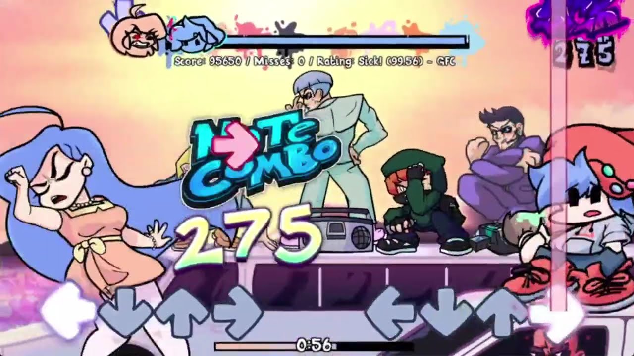 FNF: Soft V2 