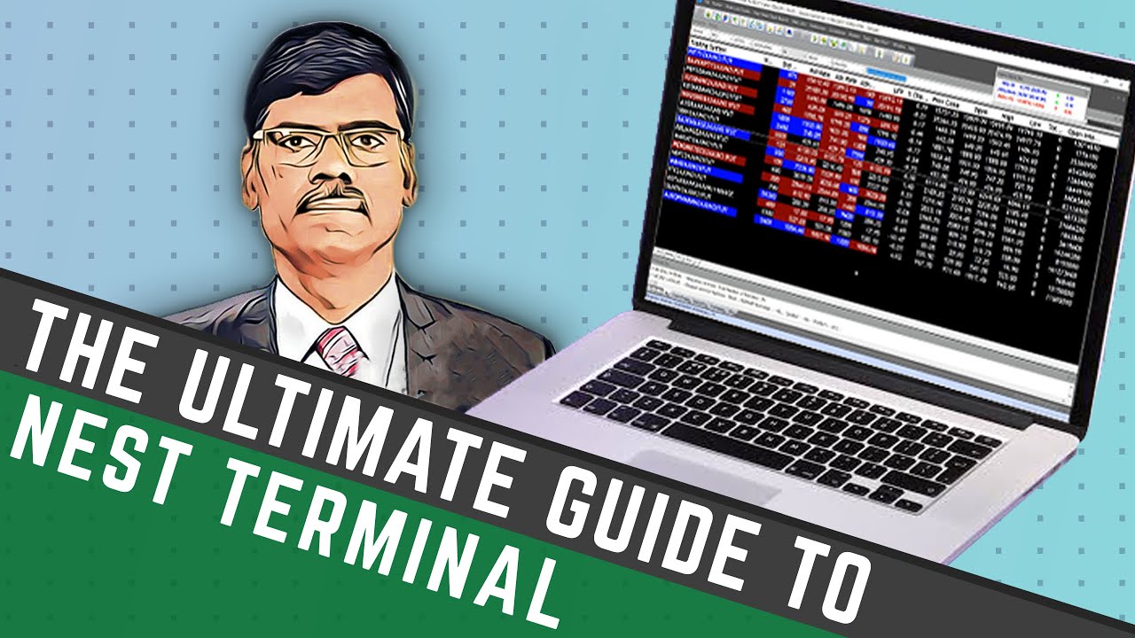 ПОЛНОЕ РУКОВОДСТВО по ТОРГОВОМУ ТЕРМИНАЛУ NEST — Лучший терминал для трейдеров-профессионалов!