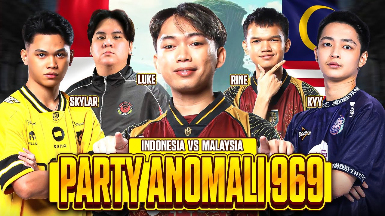 STM FULL ANOMALI BY JIVA. INDO VS MALAY@SkylarOfficialGaming @lukevalentinus @KyyKyy. @Rineeeloyyyeh
