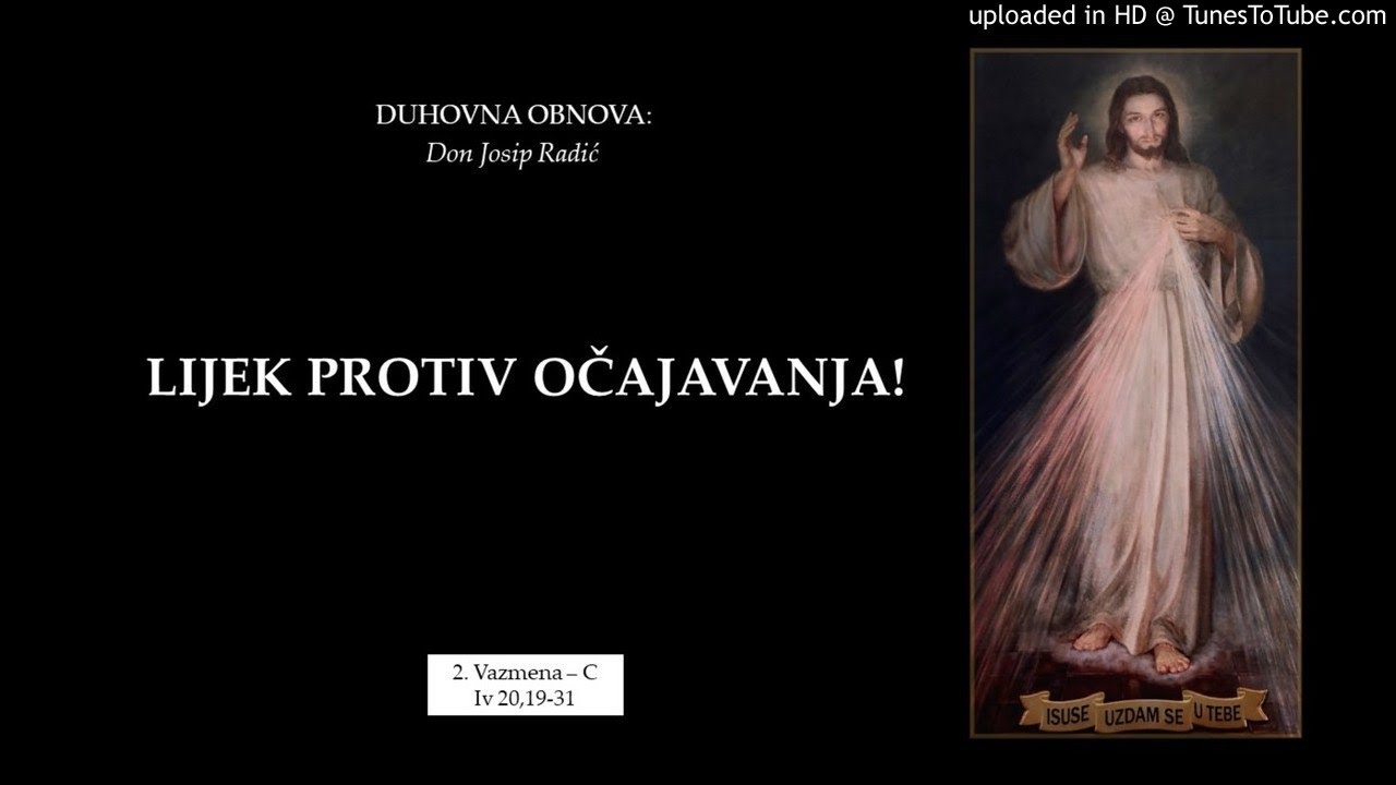 LIJEK PROTIV OČAJAVANJA!