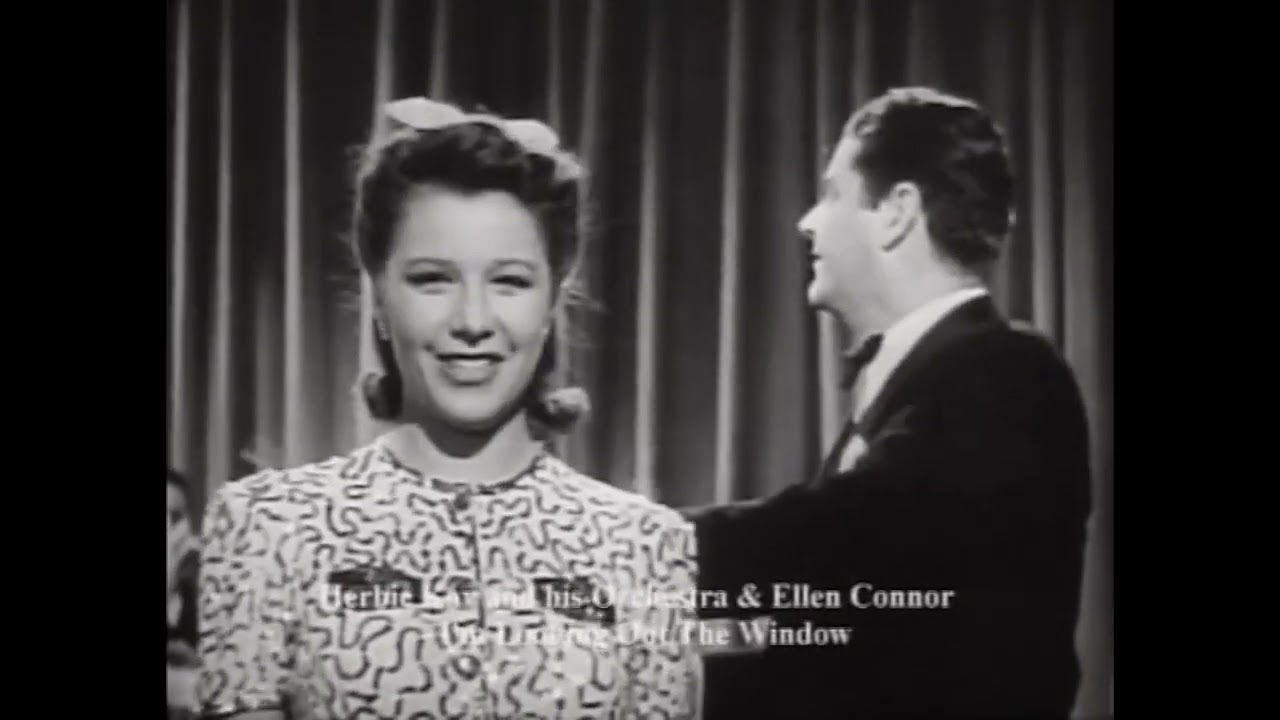 I'm Looking Out The Window (1940's) — Ellen Connor with Herbie Kay and his Orchestra
