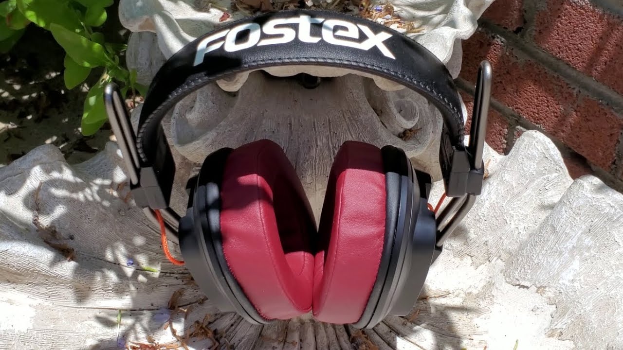 Fostex T20RP mk3 In Depth Review - The Most Affordable Planar Magnetic Headphones!