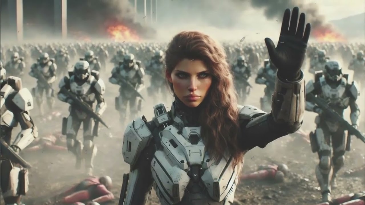 The Battle Was Over—Then Humanity’s Shock Troops Entered the Field | HFY  SCI FI STOREIS
