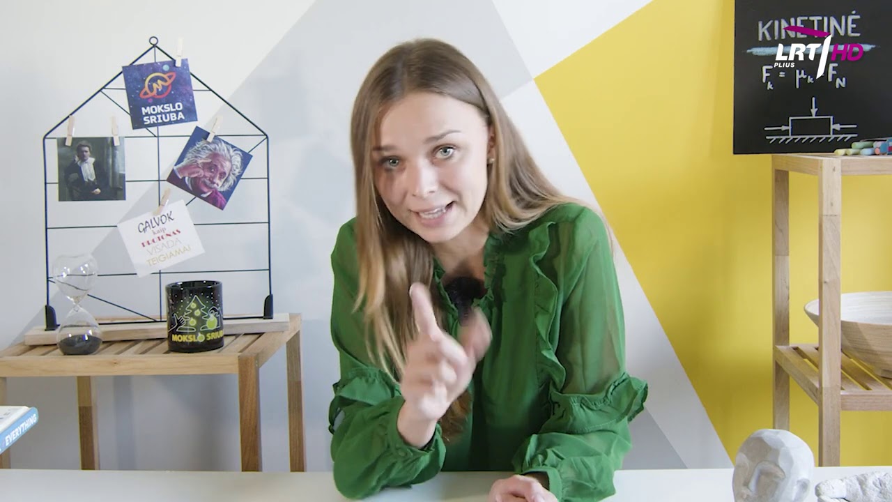 Trintis || Dabar žinai # 01