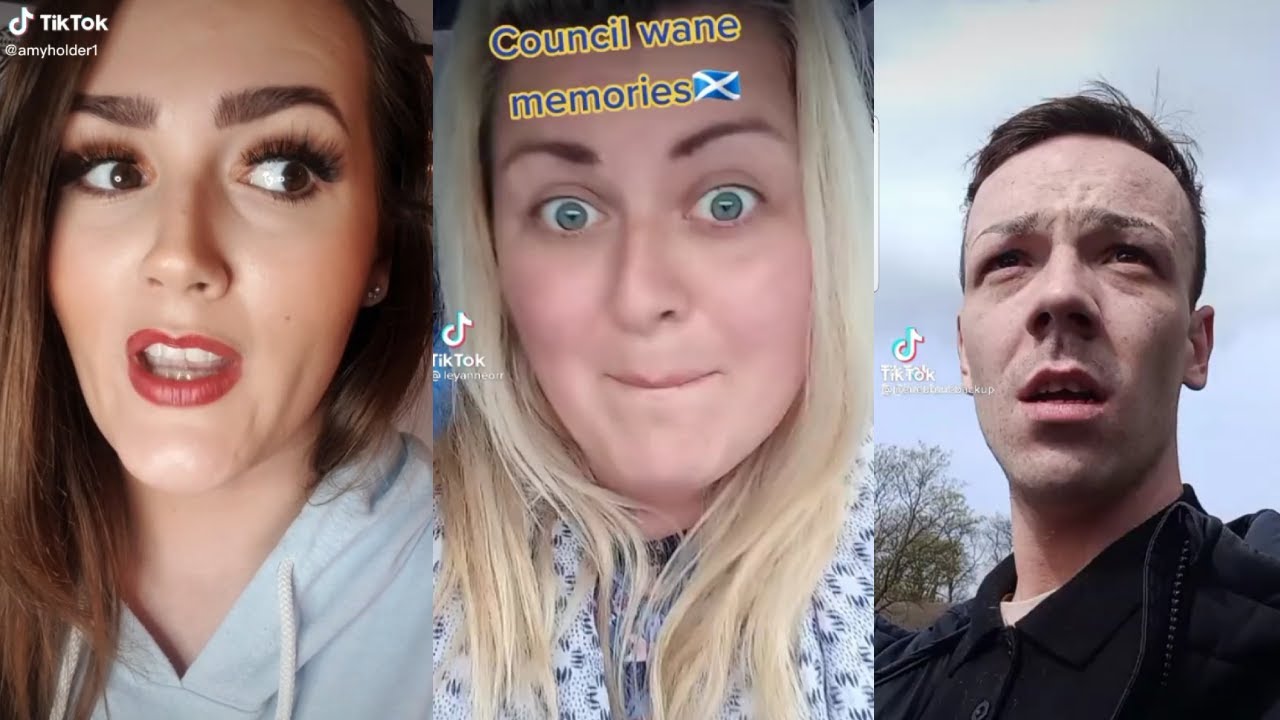 Scottish people being Scottish part 28, Scottish tiktok