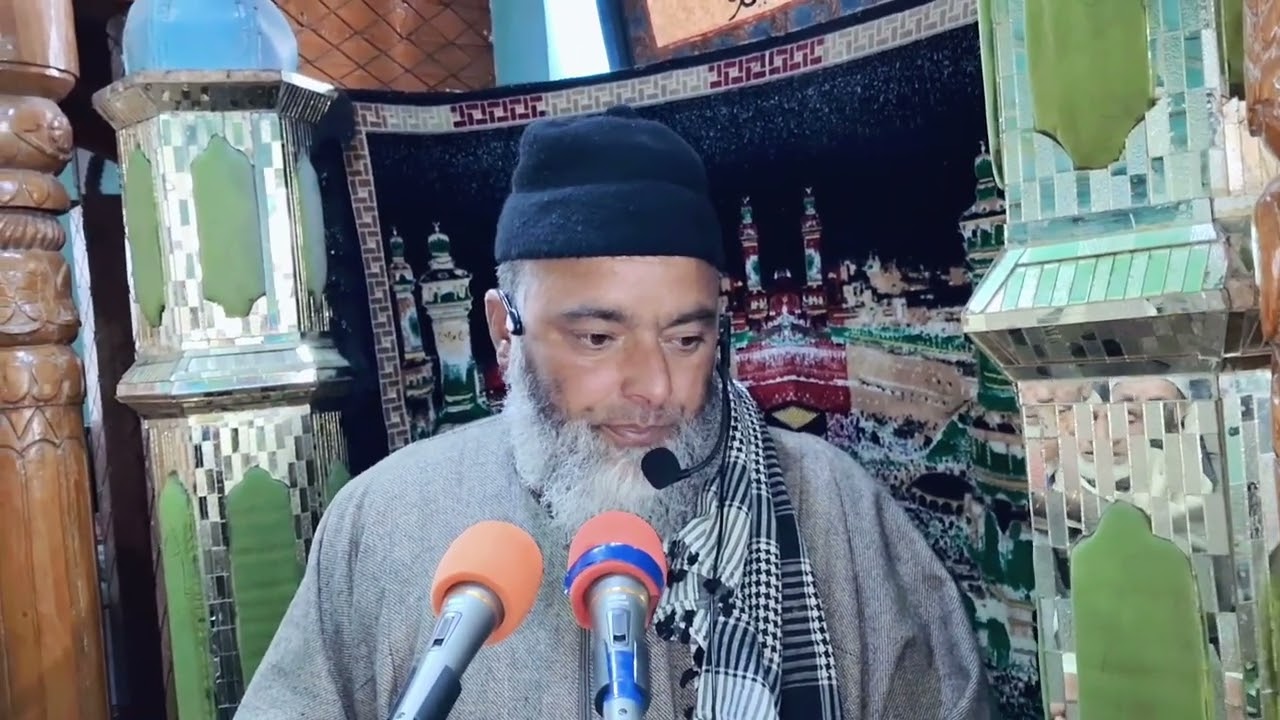 HAZRAT MOULANA MOHD AMIN SHAH SOAB