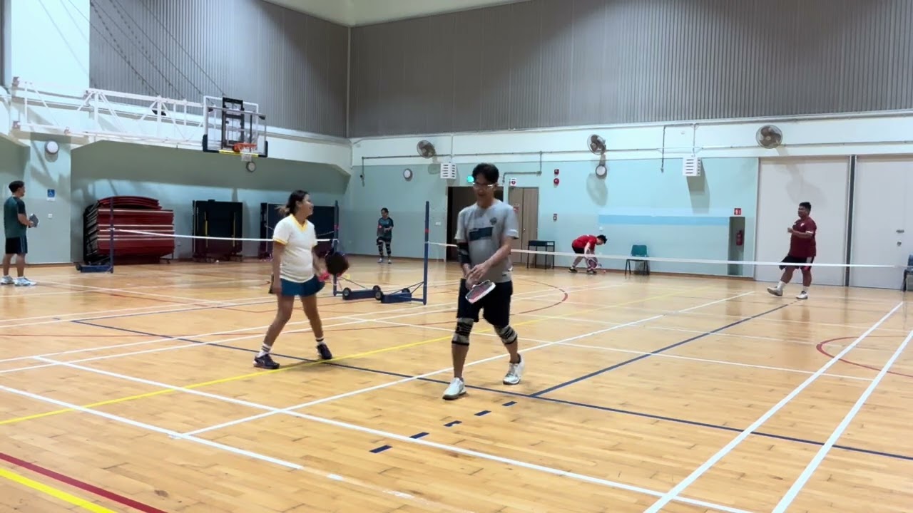Loyang Sec PB Game 24/01/2026 JL-Jasmon-Achie-Noel