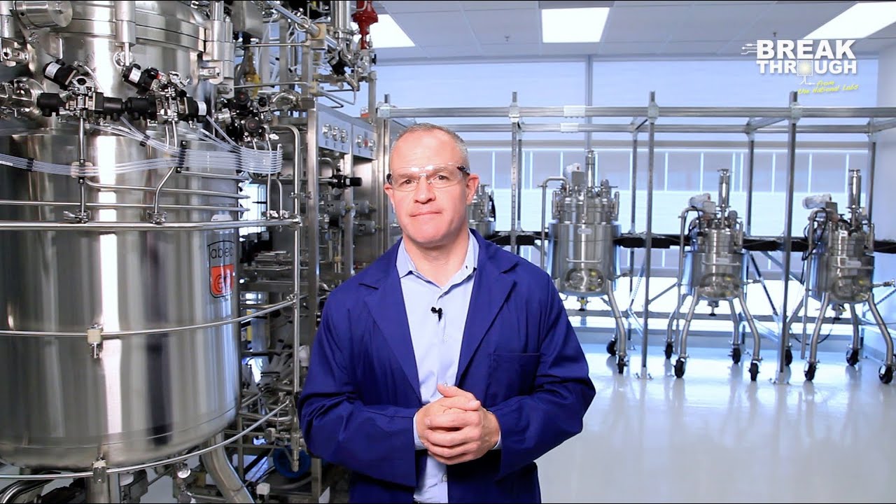 Breakthrough: Using Microbes to Make Advanced Biofuels