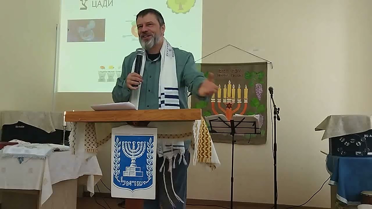 Духовная анатомия