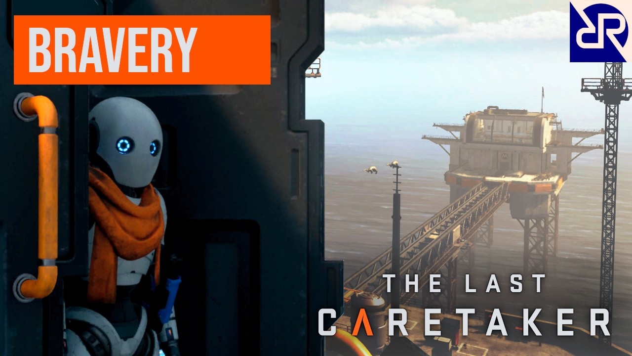 Launch Control Power at Exodus Station: The Last Caretaker - Ep. 16