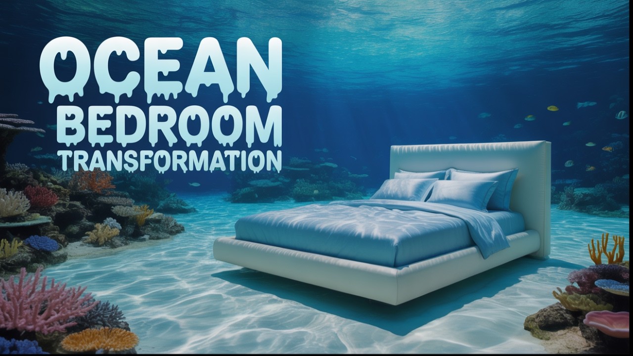 I CREATED A MIND  BLOWING FLOOR TRANFORMATION #DIY#HomeRenovation#InteriorDesign#Art#Epic