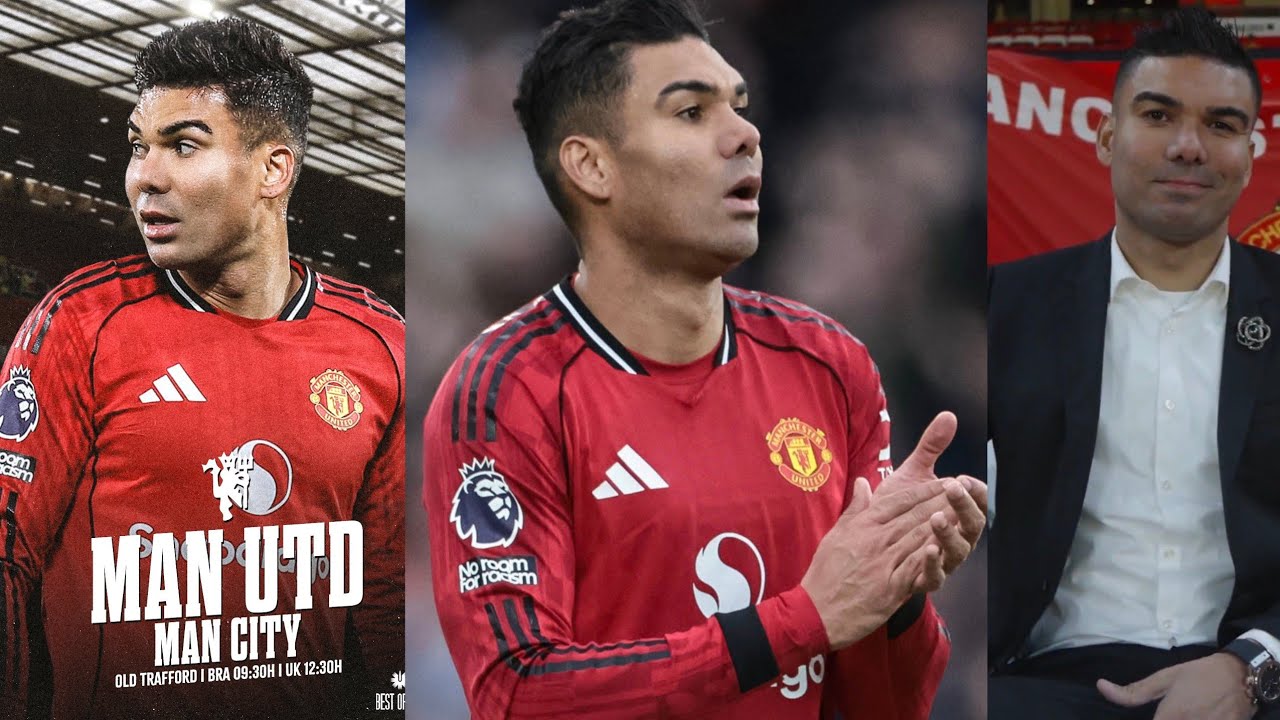 ✅👋CASEMIRO ARASEZEYE💥😳 DORE IMPAMVU 2 ZIKOMEYE ZITUMYE AVA MURI MAN UTD⚡MIDFIELDERS 2 BEZA BARAZA💯💥