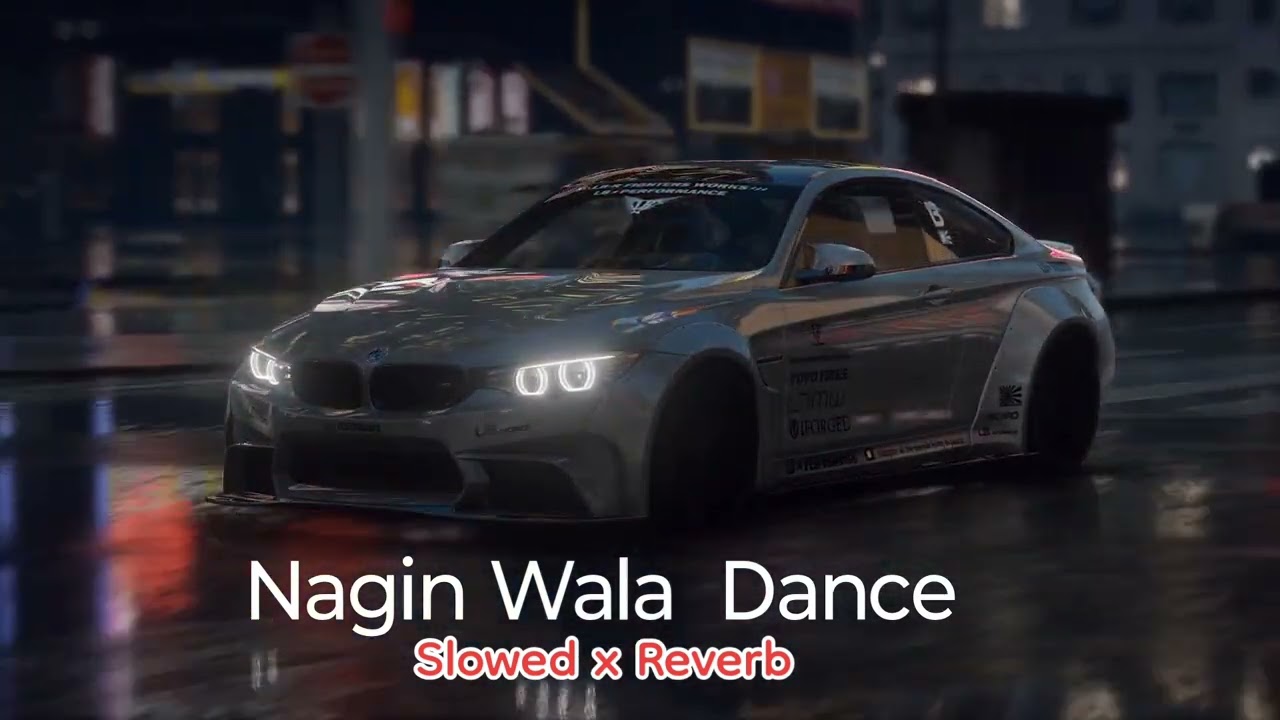 Nagin Wala Dance ( Slowed and Reverb ) Neelkamal Singh Bhojpuri songs