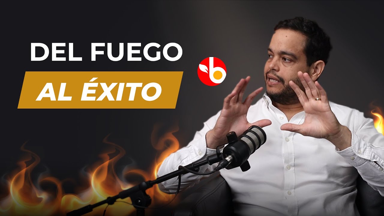 Incendio deja perdidas MILLONARIAS y aun así CRECIERON | Director Comercial del Bravo lo cuenta todo