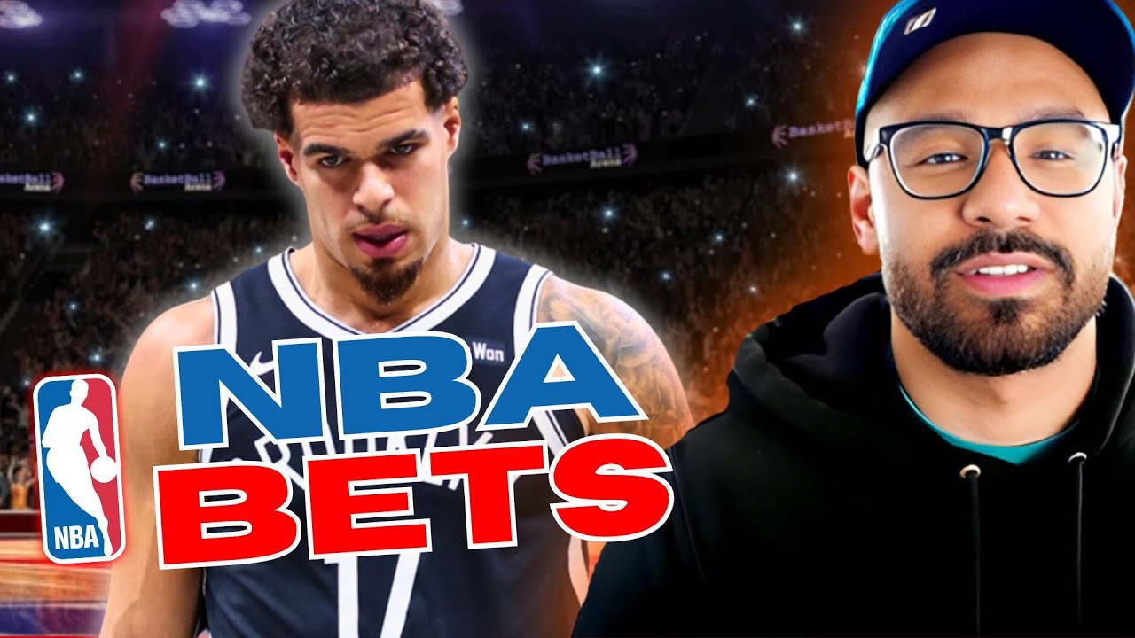 My 3 Best NBA Player Prop Bets Today 14th January