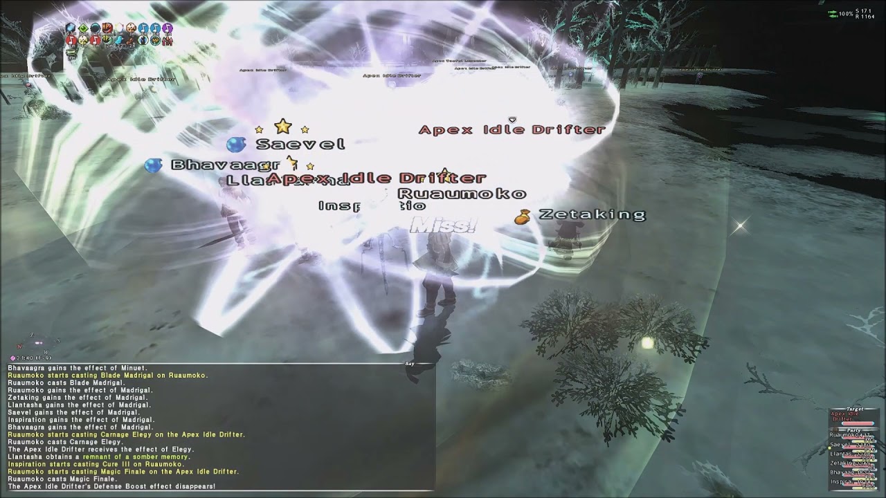 Final Fantasy XI: Editorial - Master Levels