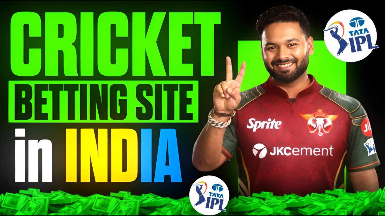 Best cricket betting sites in india | India's No 1 betting sites | safety & awareness guide