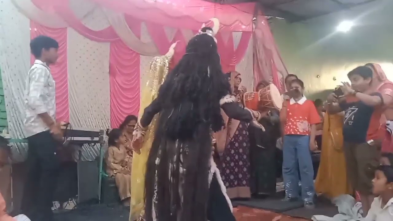 12 March 2026 काली मैया का बहुत सुंदर डांस जो हमारी इस वीडियो को लाइक करेगा उसकी मन्नत पूरी होगी