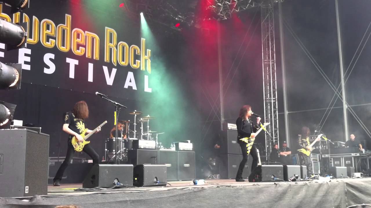 Stryper-Loud´n  Clear-Live Sweden Rock