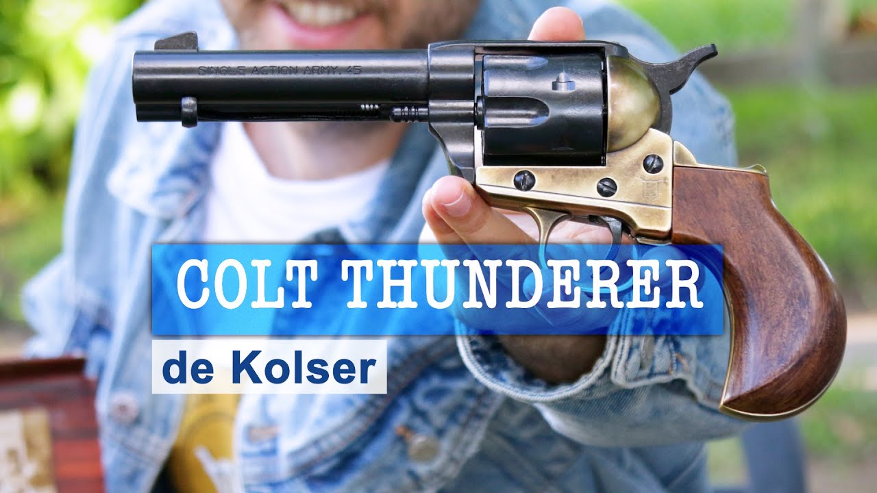 📦 UNBOXING 📦 REVÓLVER COLT 