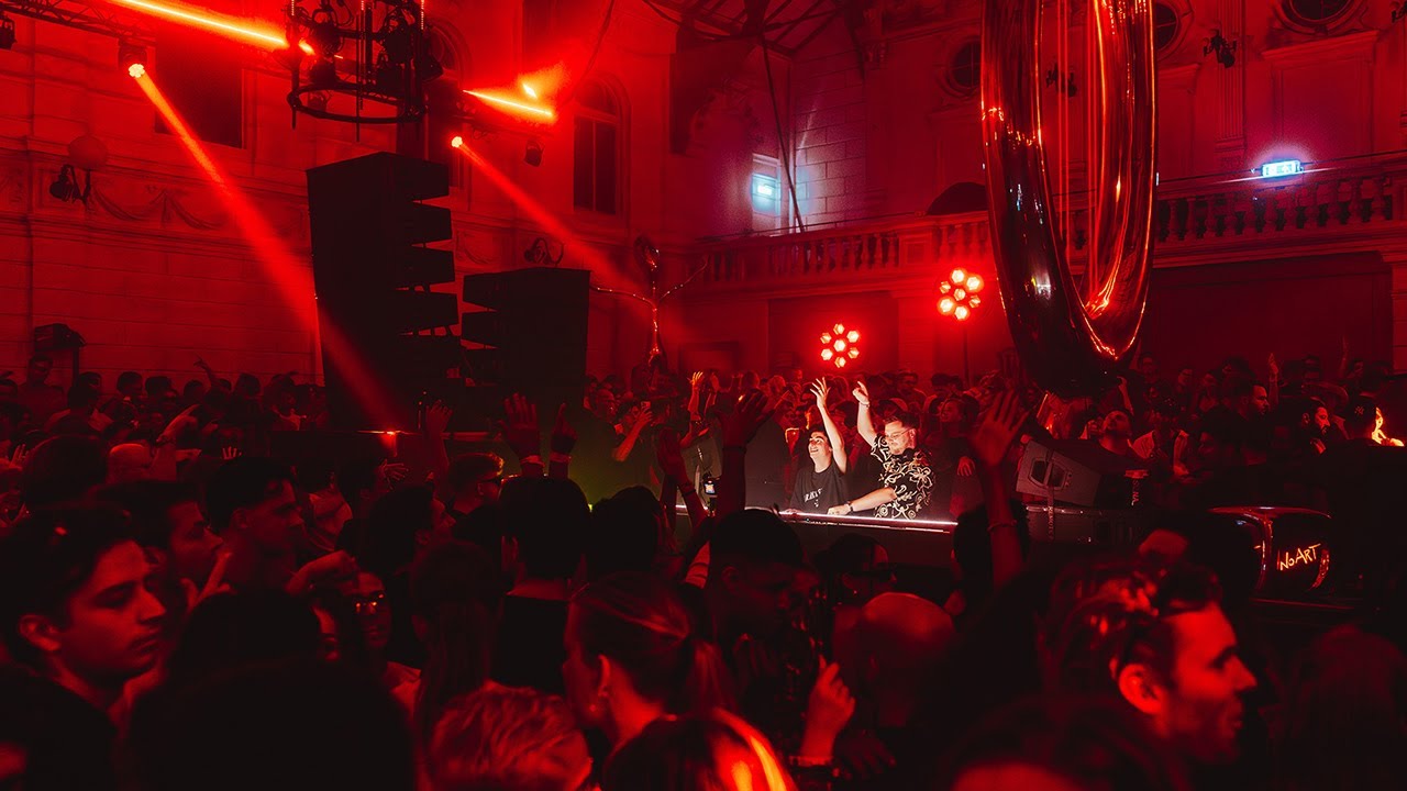 No Art ADE 2024 | Mak&egrave;z | De Hollandsche Manege