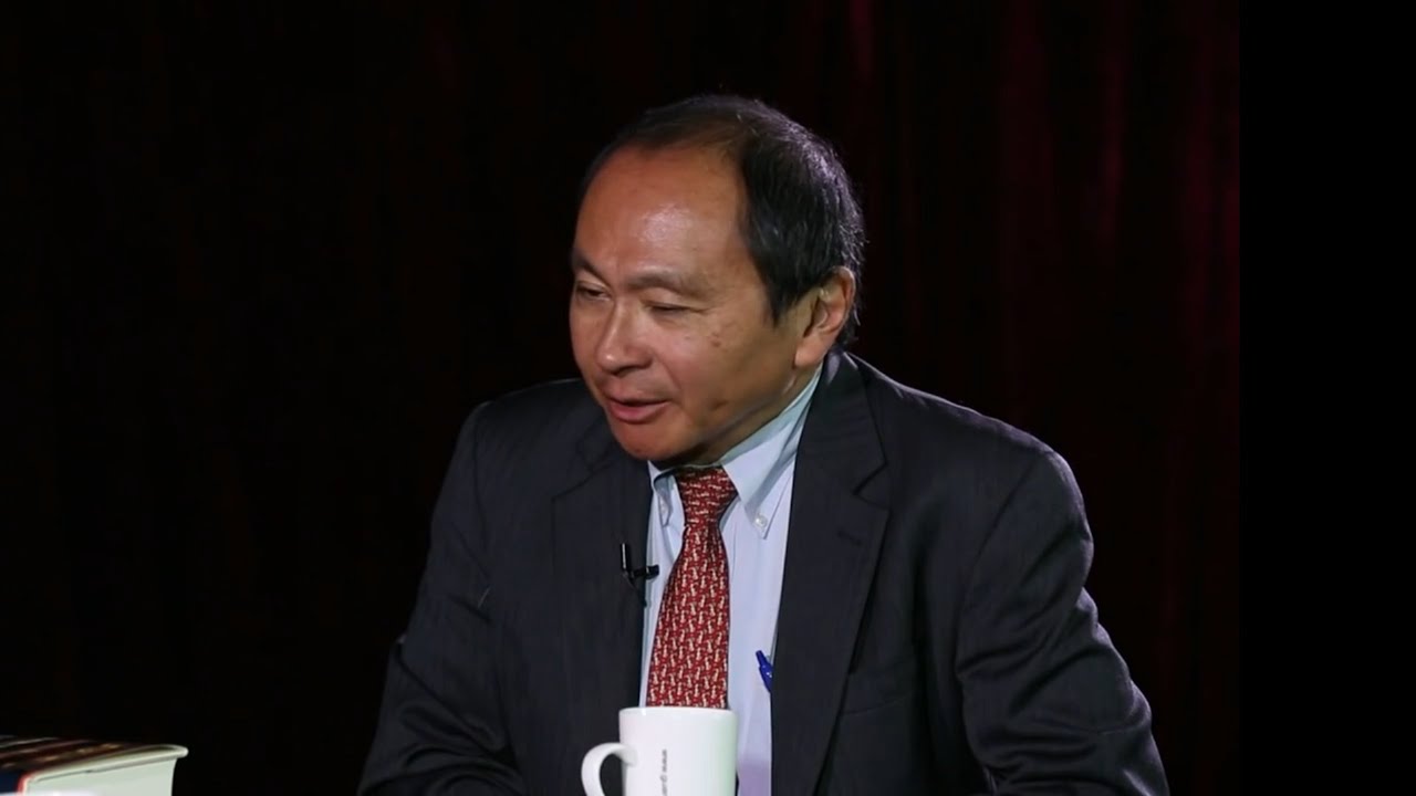 李世默对话福山：中美体制比较【观学院回顾】