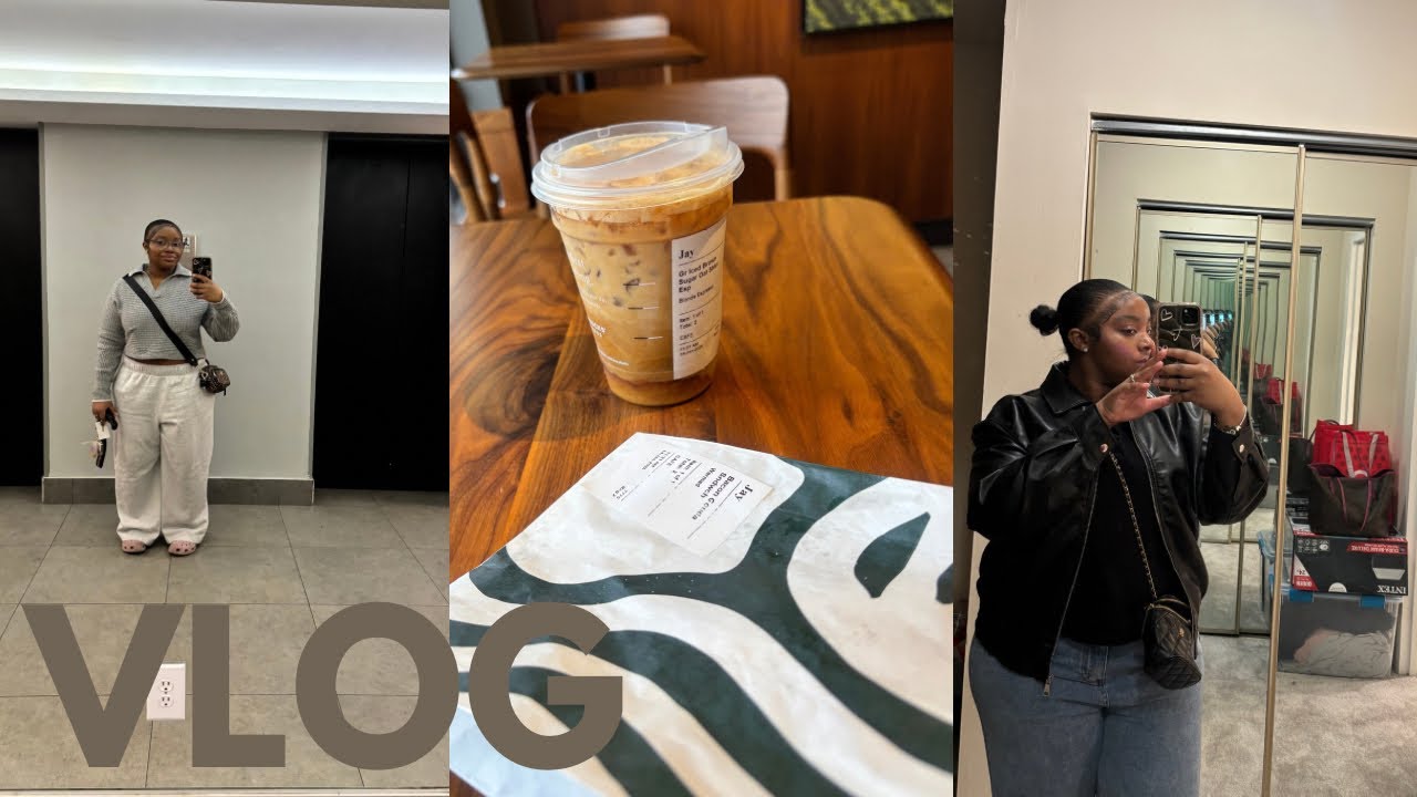 VLOG: 72 hours in my life 