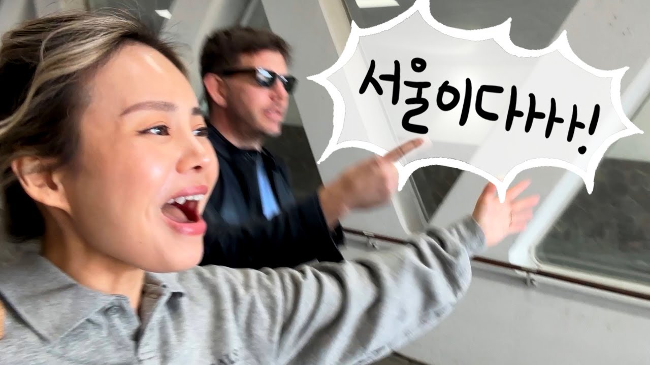 여기가 한국이야~~!! 매형처남 상봉,울면서 먹는 닭갈비🌟