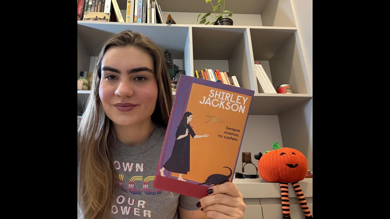 Sempre Vivemos no Castelo (Shirley Jackson)