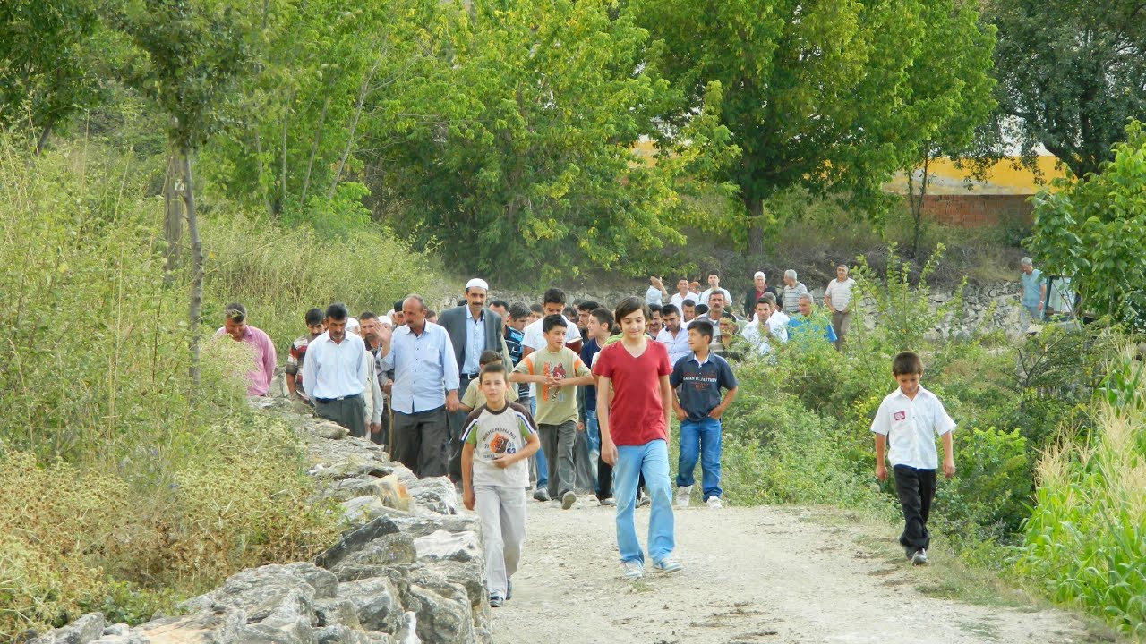 Ramazan ve Kurban Bayramı videoları 2010 ve 2017 arası