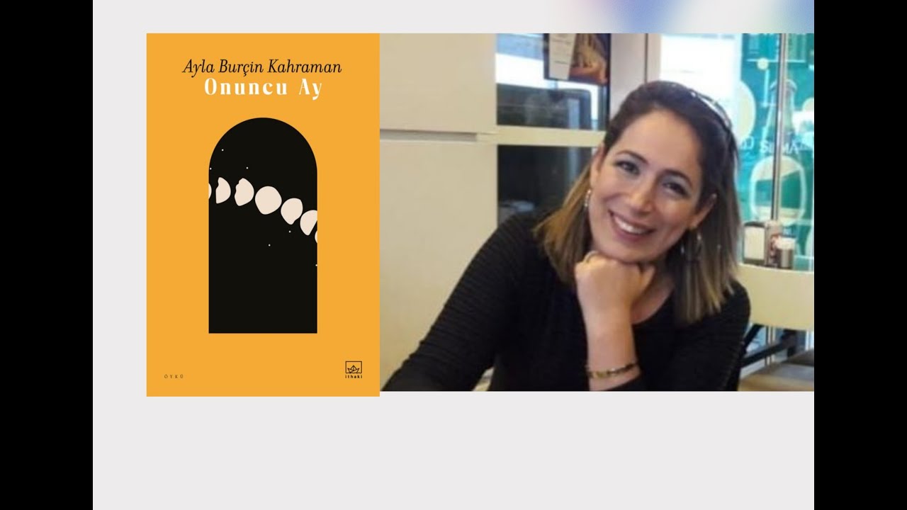 Sesli Öyküler I Ayla Burçin Kahraman-GAİP (Seslendiren: Serkan Türk)