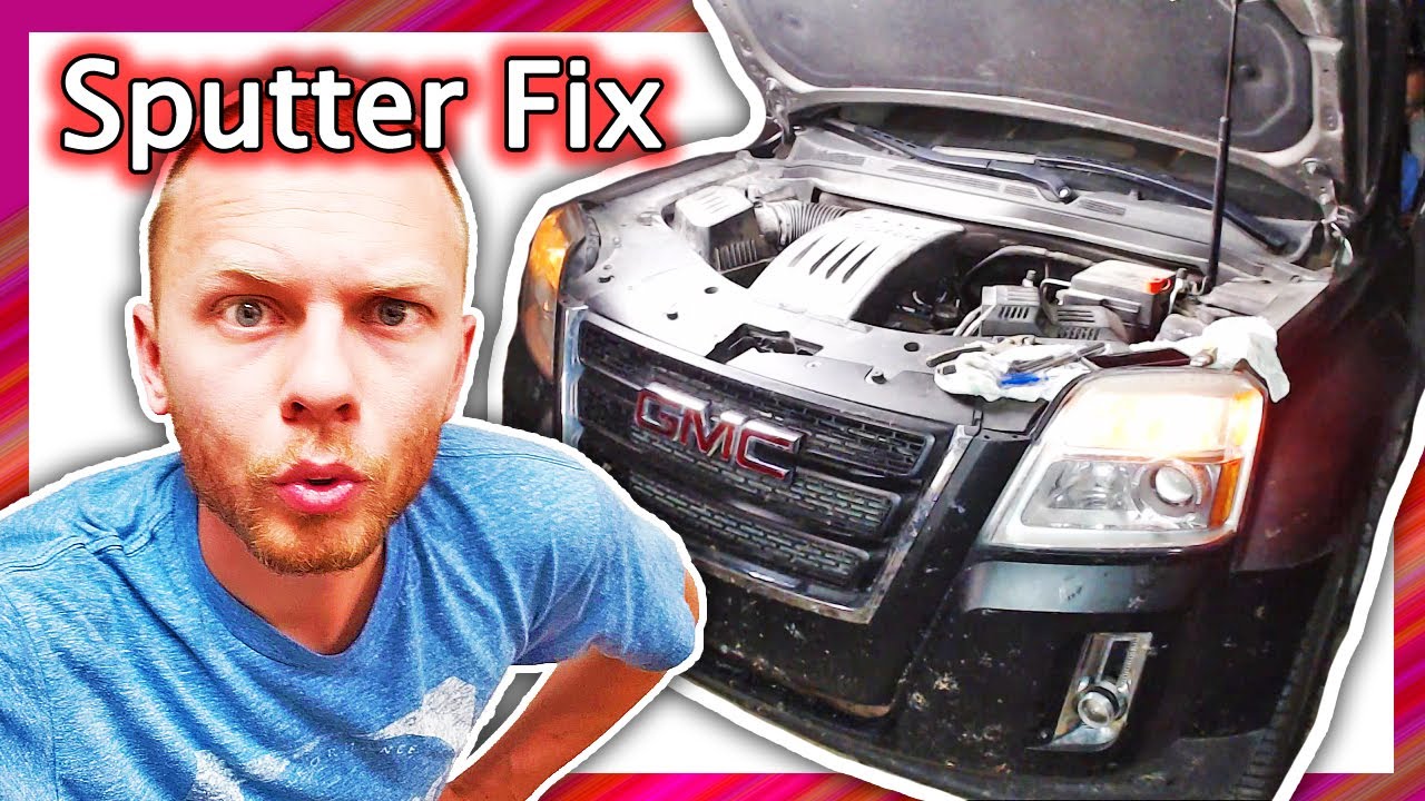 Двигатель GMC Terrian, Equinox, Denali глохнет, неровный холостой ход | Как исправить