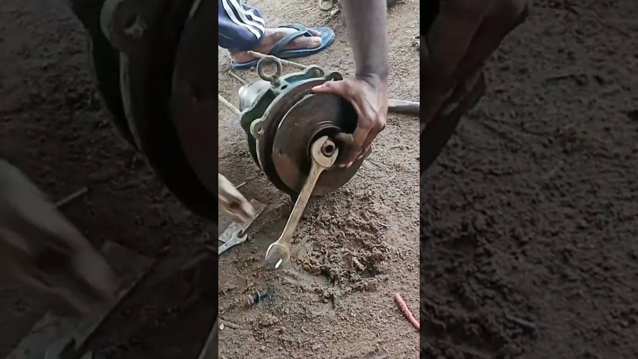 Openwell Submersible Motor total repair ⬆️ Full Video ⬆️