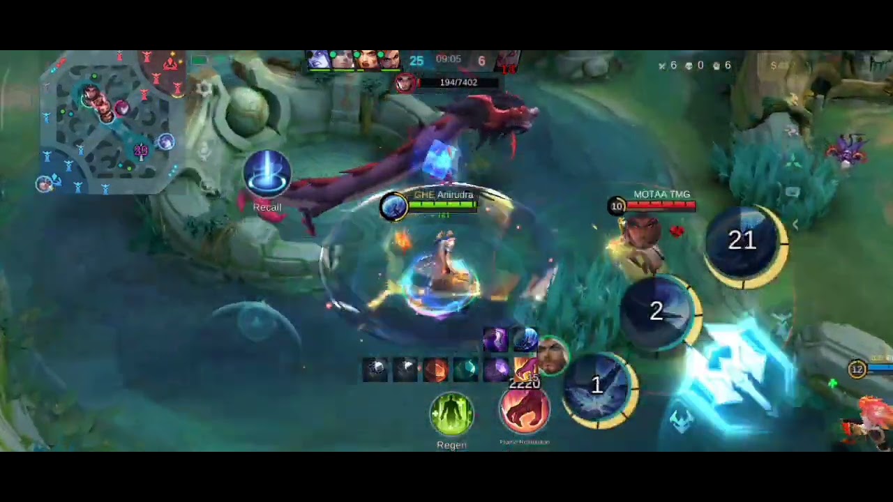 Unstoppable Alucard 😤