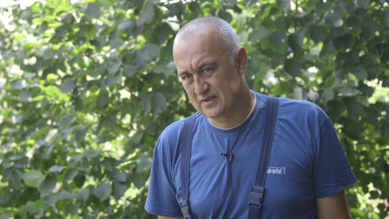 Proizvodnja lesnika u selu Banjani - U nasem ataru 752